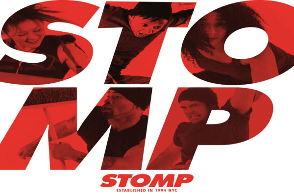 스톰프 (STOMP)